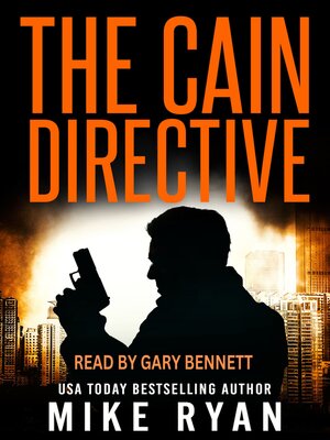 cover image of The Cain Directive